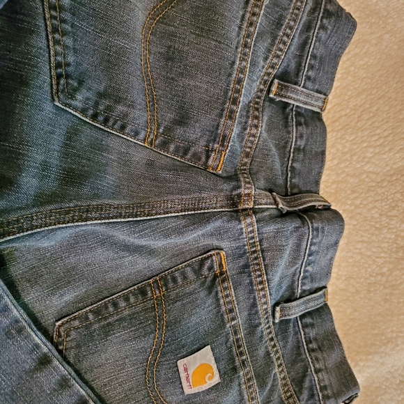 Carhartt Men's Size 34x34,  jeans. - Picture 6 of 6